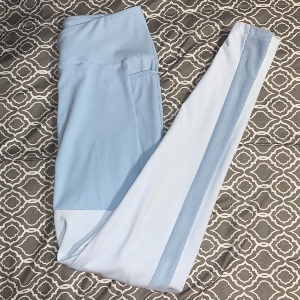 Gymshark Nikki Blackketter leggings